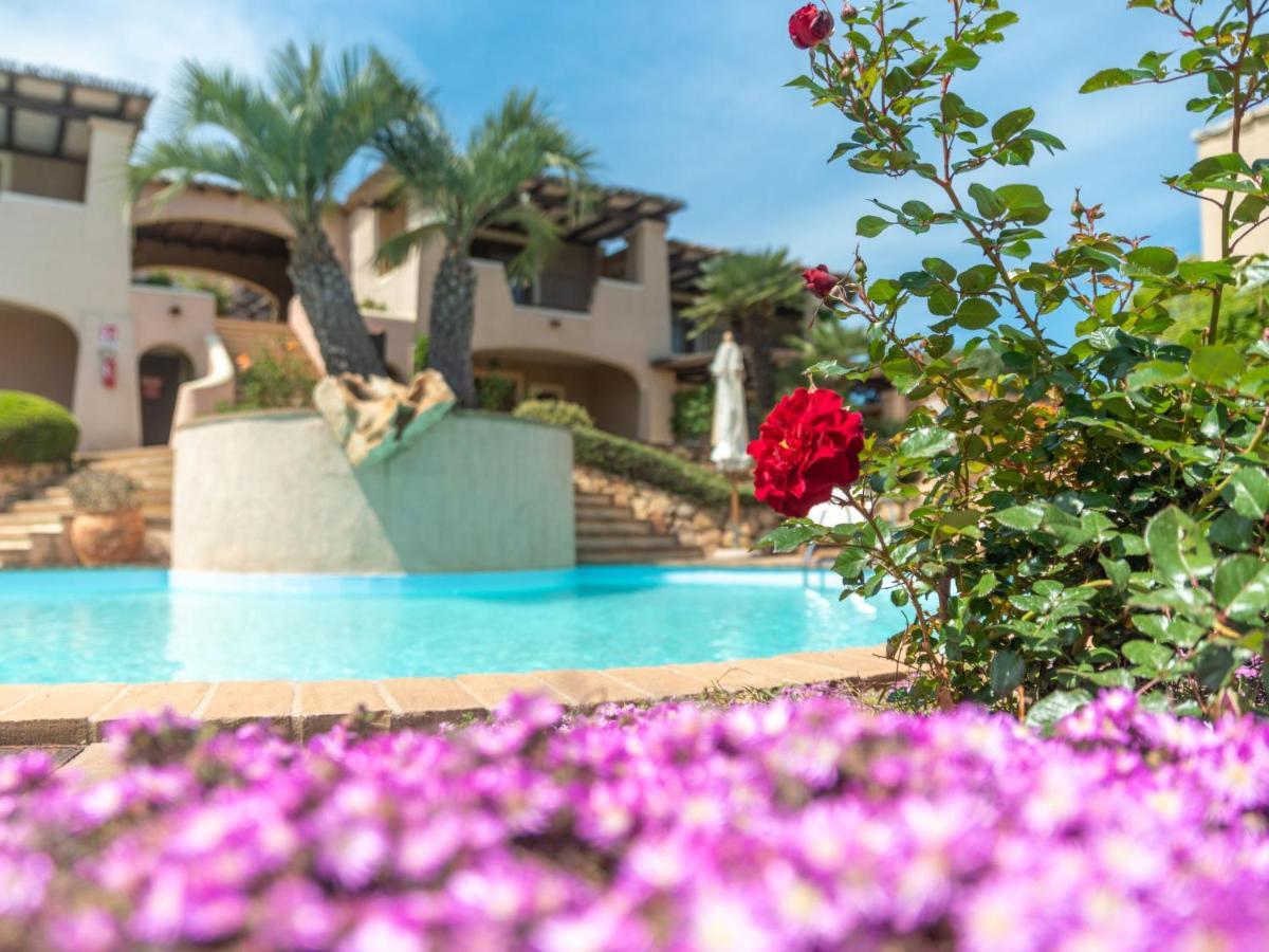 Holiday Home Erica 21 - Vista Village By Interhome Porto San Paolo  Dış mekan fotoğraf