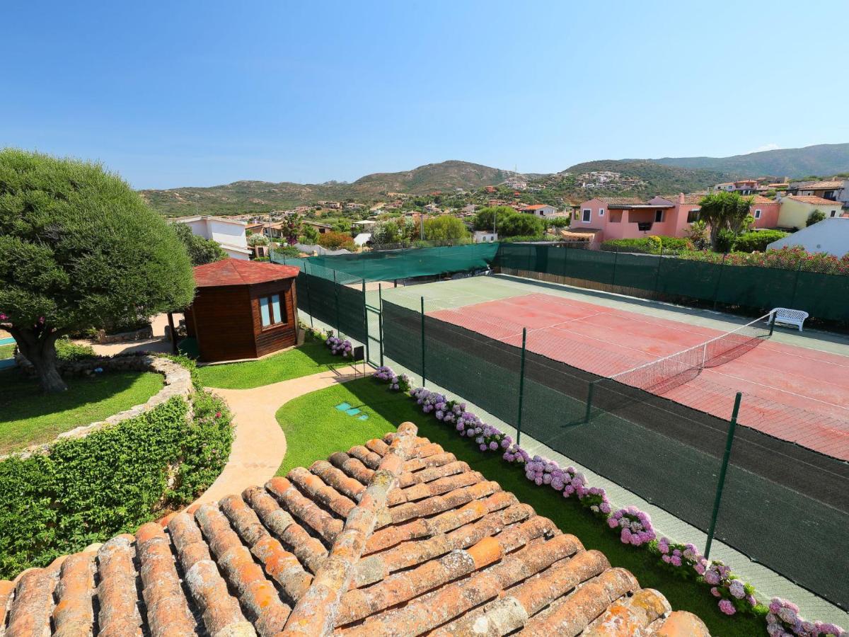 Holiday Home Erica 21 - Vista Village By Interhome Porto San Paolo  Dış mekan fotoğraf