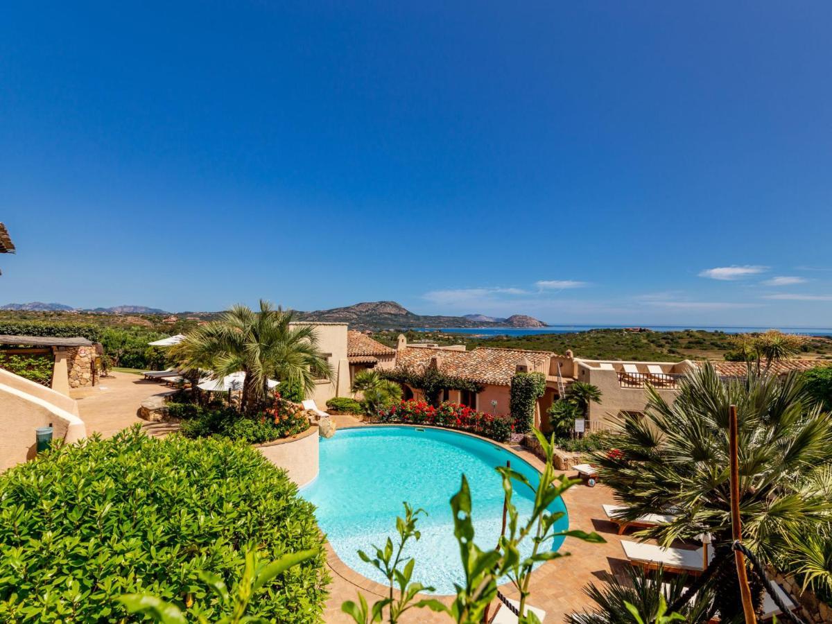 Holiday Home Erica 21 - Vista Village By Interhome Porto San Paolo  Dış mekan fotoğraf