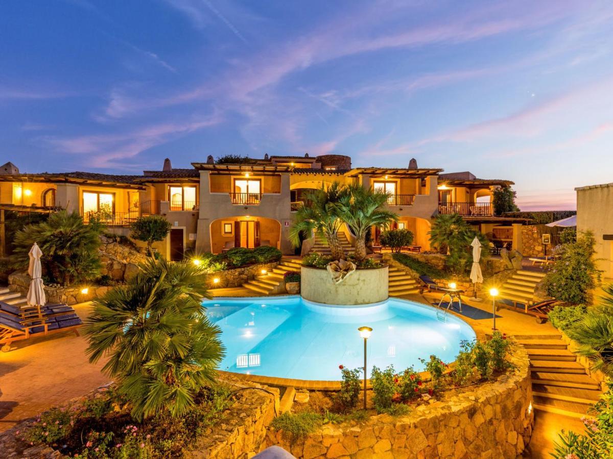 Holiday Home Erica 21 - Vista Village By Interhome Porto San Paolo  Dış mekan fotoğraf