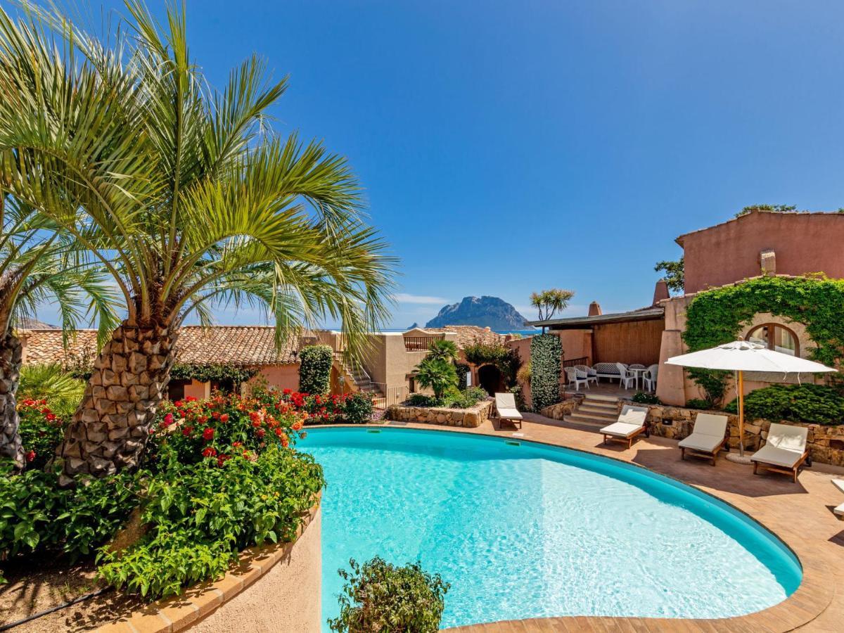 Holiday Home Erica 21 - Vista Village By Interhome Porto San Paolo  Dış mekan fotoğraf