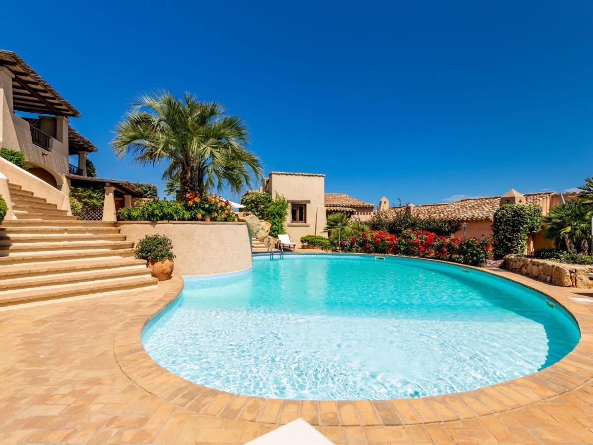 Holiday Home Erica 21 - Vista Village By Interhome Porto San Paolo  Dış mekan fotoğraf