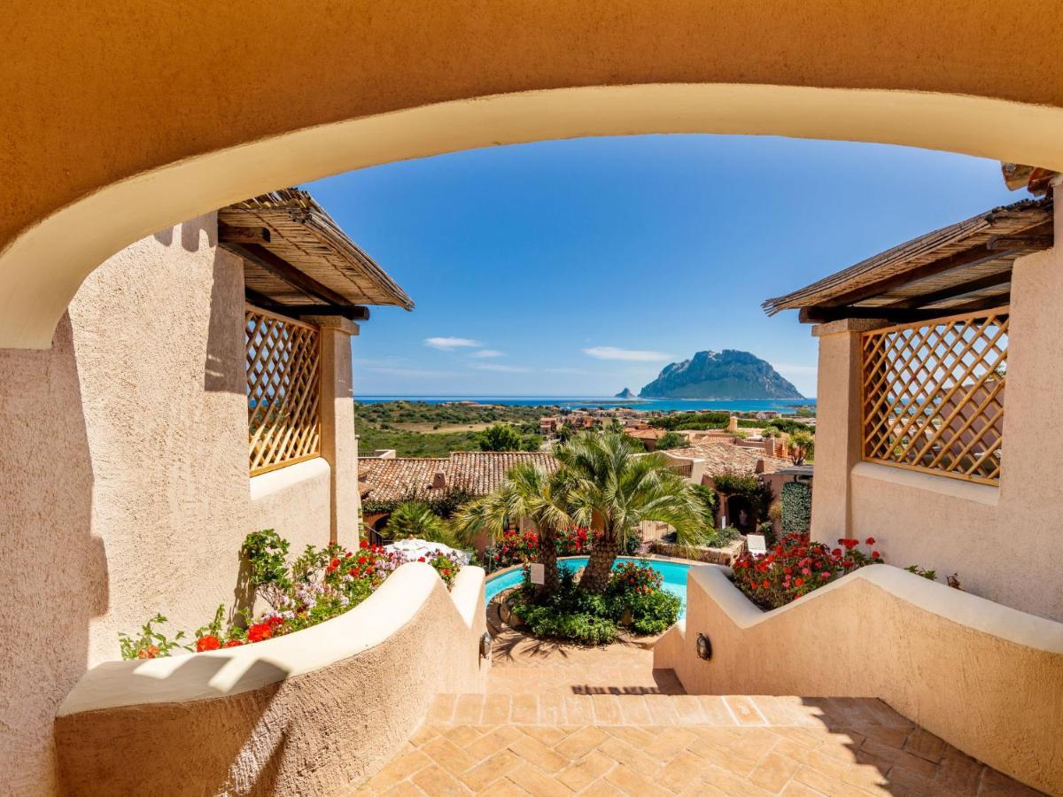 Holiday Home Erica 21 - Vista Village By Interhome Porto San Paolo  Dış mekan fotoğraf