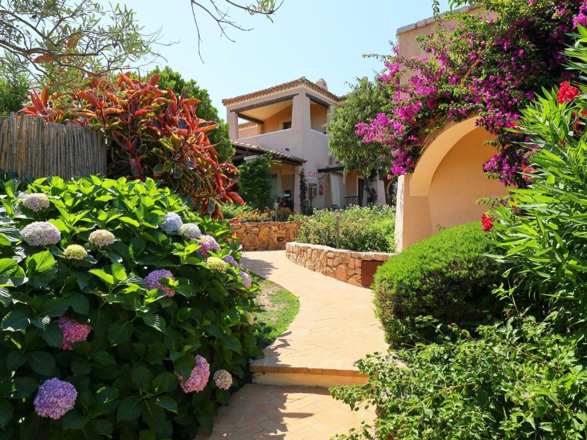 Holiday Home Erica 21 - Vista Village By Interhome Porto San Paolo  Dış mekan fotoğraf