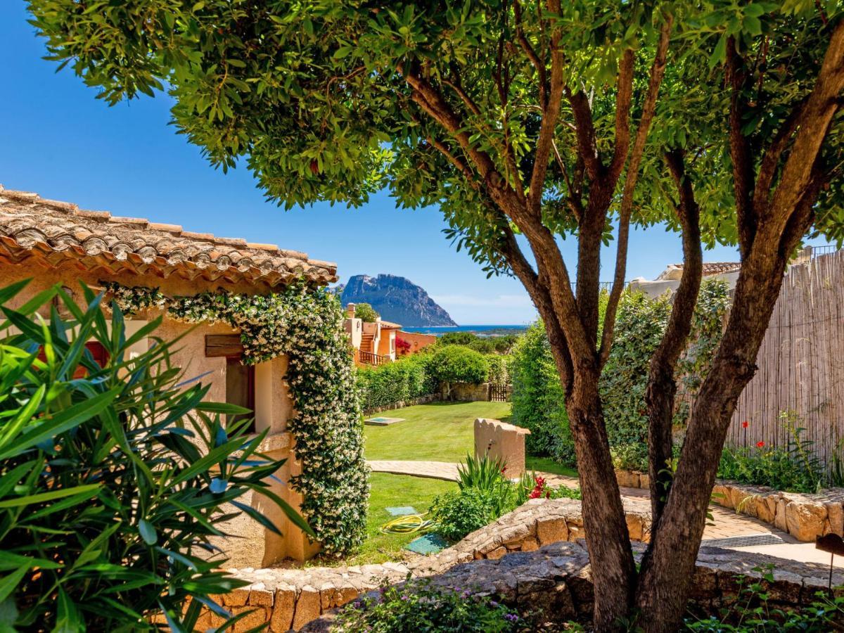 Holiday Home Erica 21 - Vista Village By Interhome Porto San Paolo  Dış mekan fotoğraf