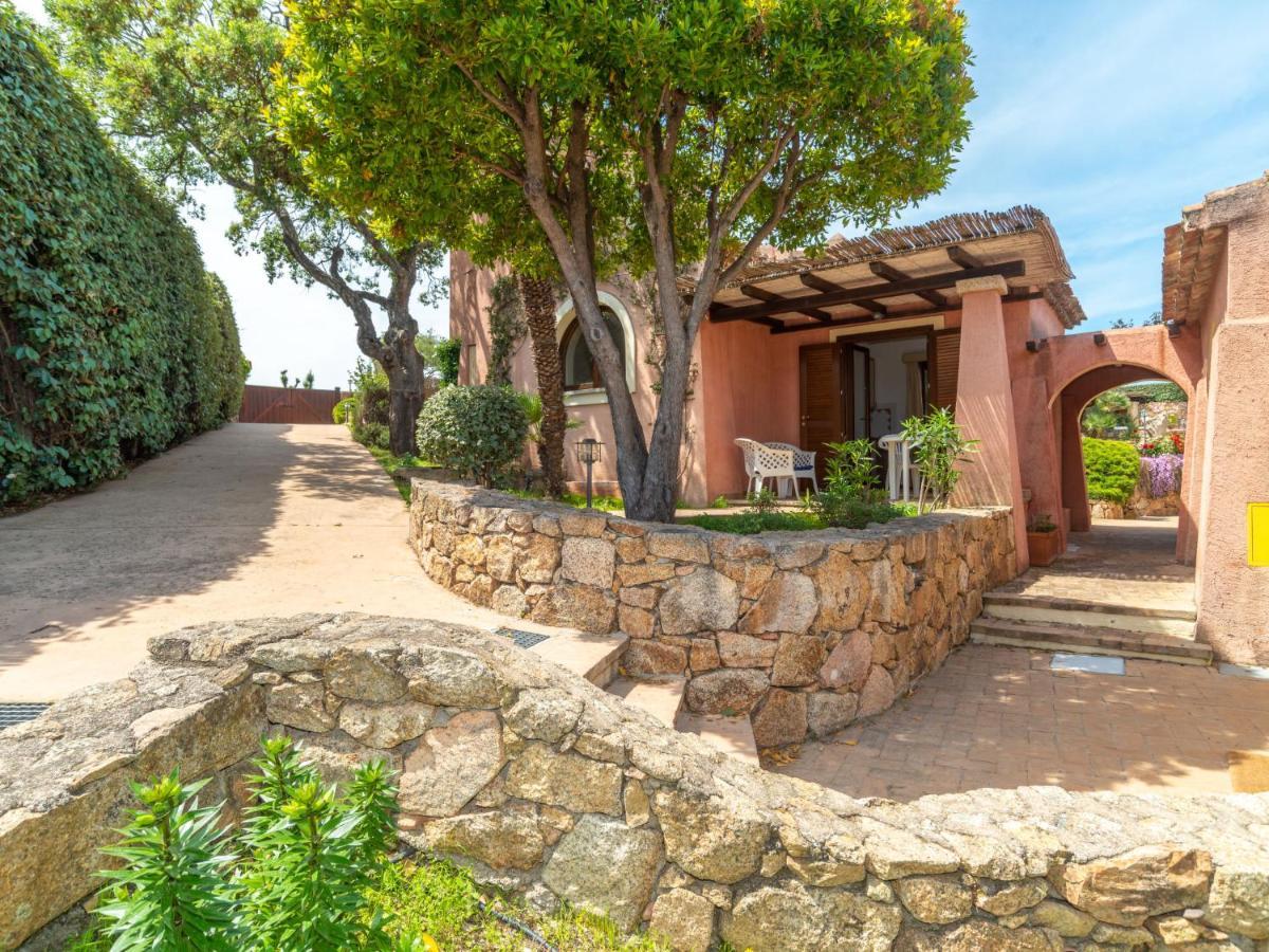 Holiday Home Erica 21 - Vista Village By Interhome Porto San Paolo  Dış mekan fotoğraf