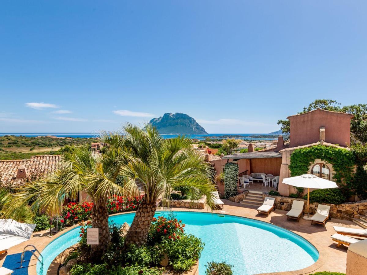 Holiday Home Erica 21 - Vista Village By Interhome Porto San Paolo  Dış mekan fotoğraf