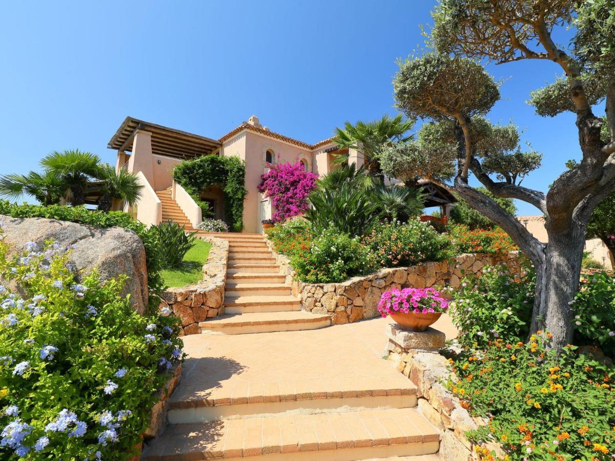 Holiday Home Erica 21 - Vista Village By Interhome Porto San Paolo  Dış mekan fotoğraf