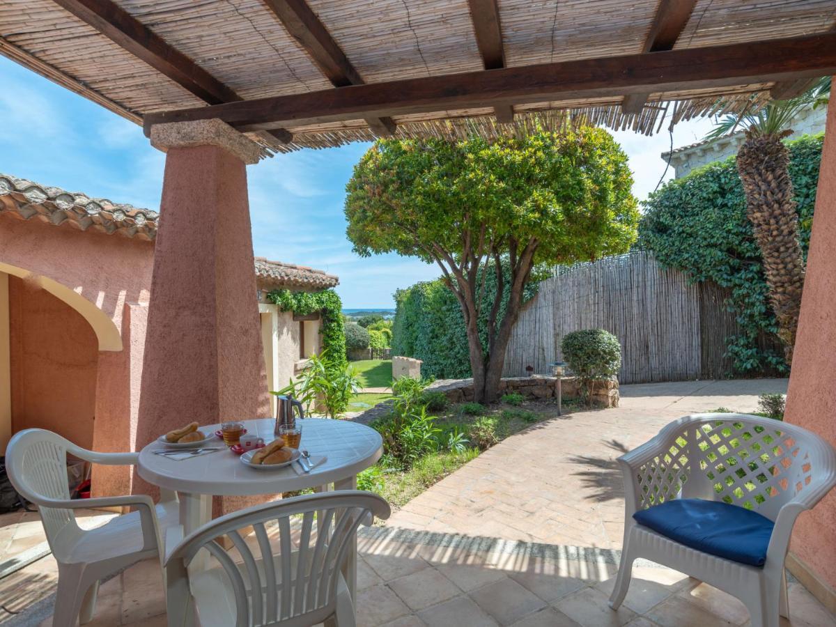 Holiday Home Erica 21 - Vista Village By Interhome Porto San Paolo  Dış mekan fotoğraf