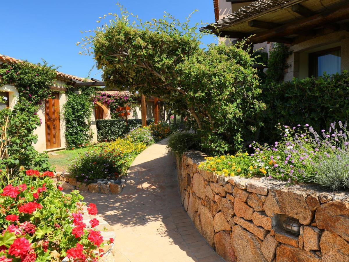 Holiday Home Erica 21 - Vista Village By Interhome Porto San Paolo  Dış mekan fotoğraf