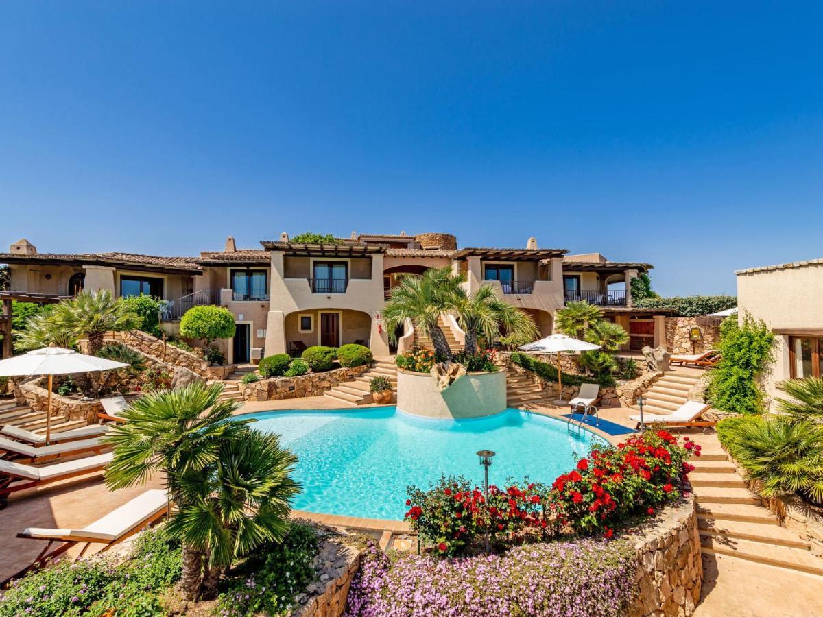Holiday Home Erica 21 - Vista Village By Interhome Porto San Paolo  Dış mekan fotoğraf